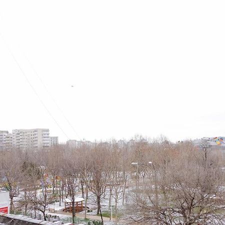 Elegant Vibes Apartment Next To Obor Market Bucharest Luaran gambar