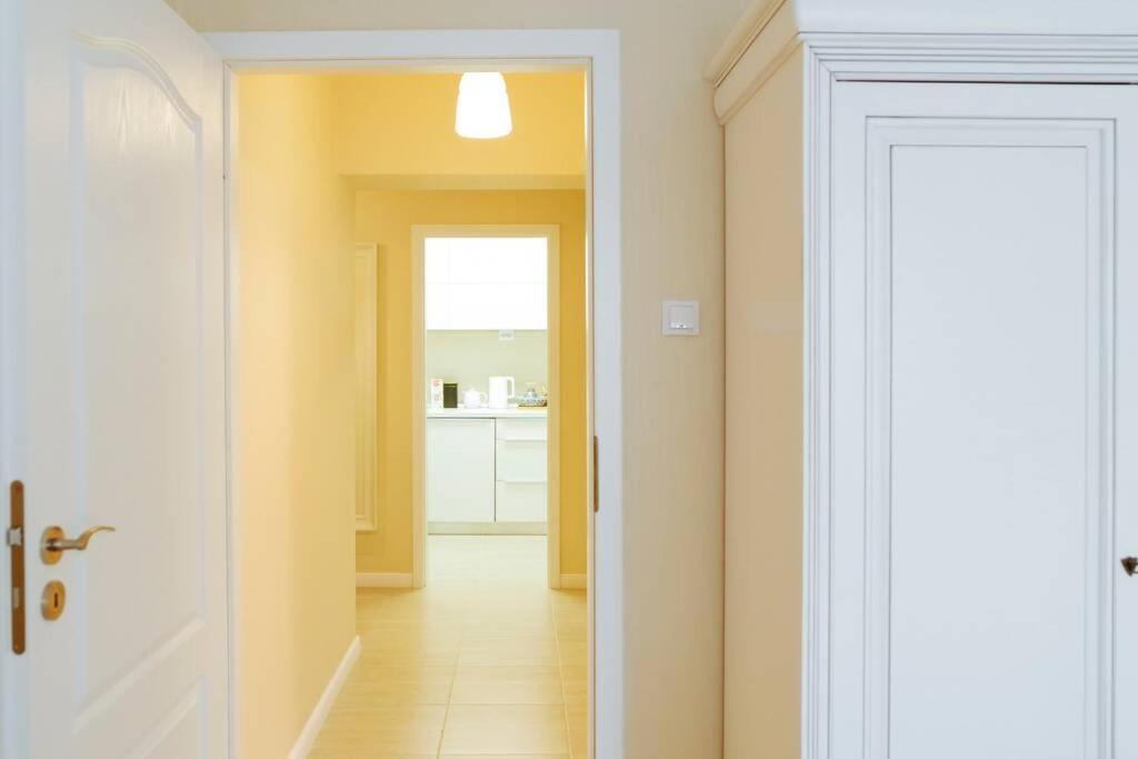 Elegant Vibes Apartment Next To Obor Market Bucharest Luaran gambar